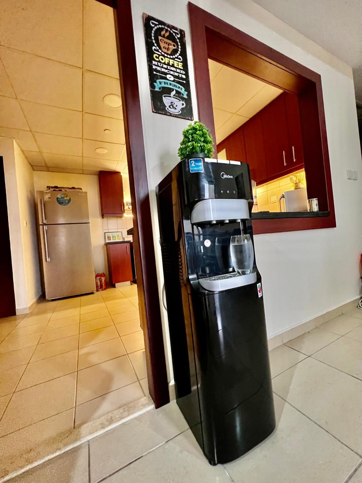 York - Jbr Homestay